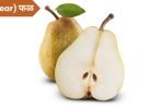 पेर (Pear) फळाची संपूर्ण माहिती: Pears Fruit in Marathi