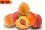 आड़ू फळाची संपूर्ण माहिती: Peach Fruit in Marathi