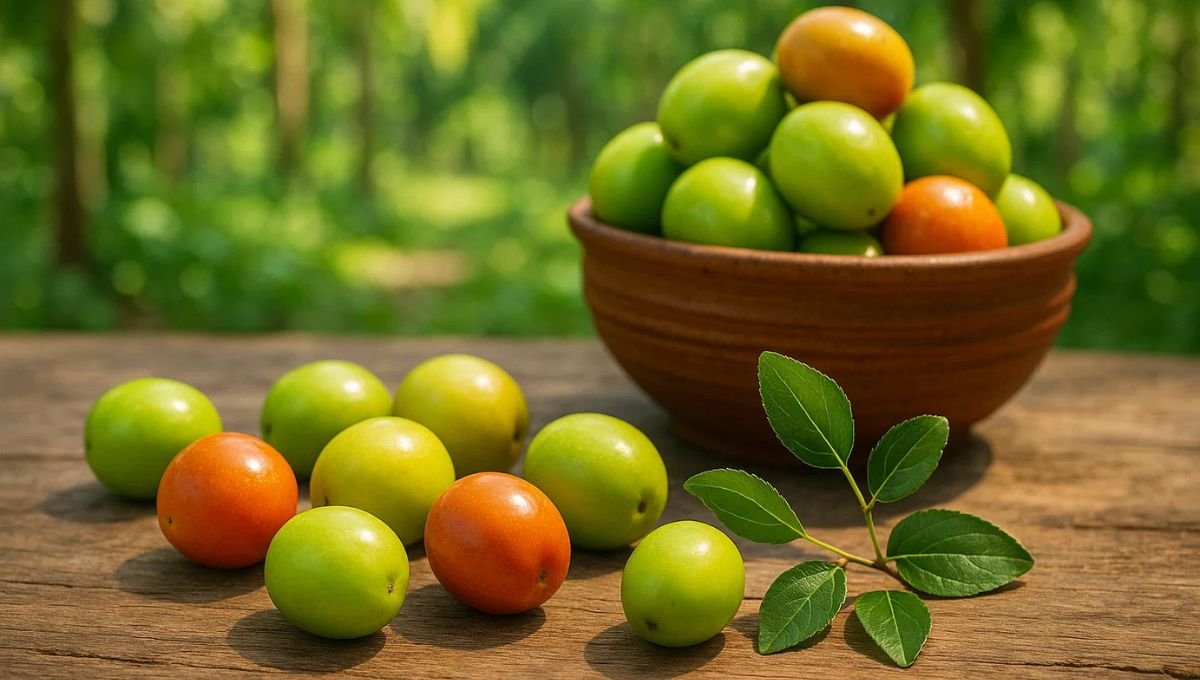 Ber Fruit Benefits in Marathi: बोर फळ: पौष्टिकता, फायदे आणि उपयोग यांचा खजिना